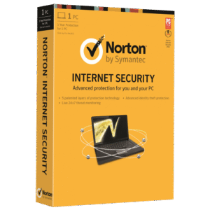 Norton Internet Security - 1-Year / 1-PC - Latin America