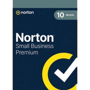Norton Small Business Premium - 1-Year / 10-Device - USA/Canada