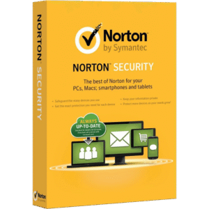 Norton Security Deluxe - 1-Year / 3-Device - UK/Europe